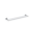 Moen Arlys CH 24" Double Towel Bar (RT PKG) Y5722CH